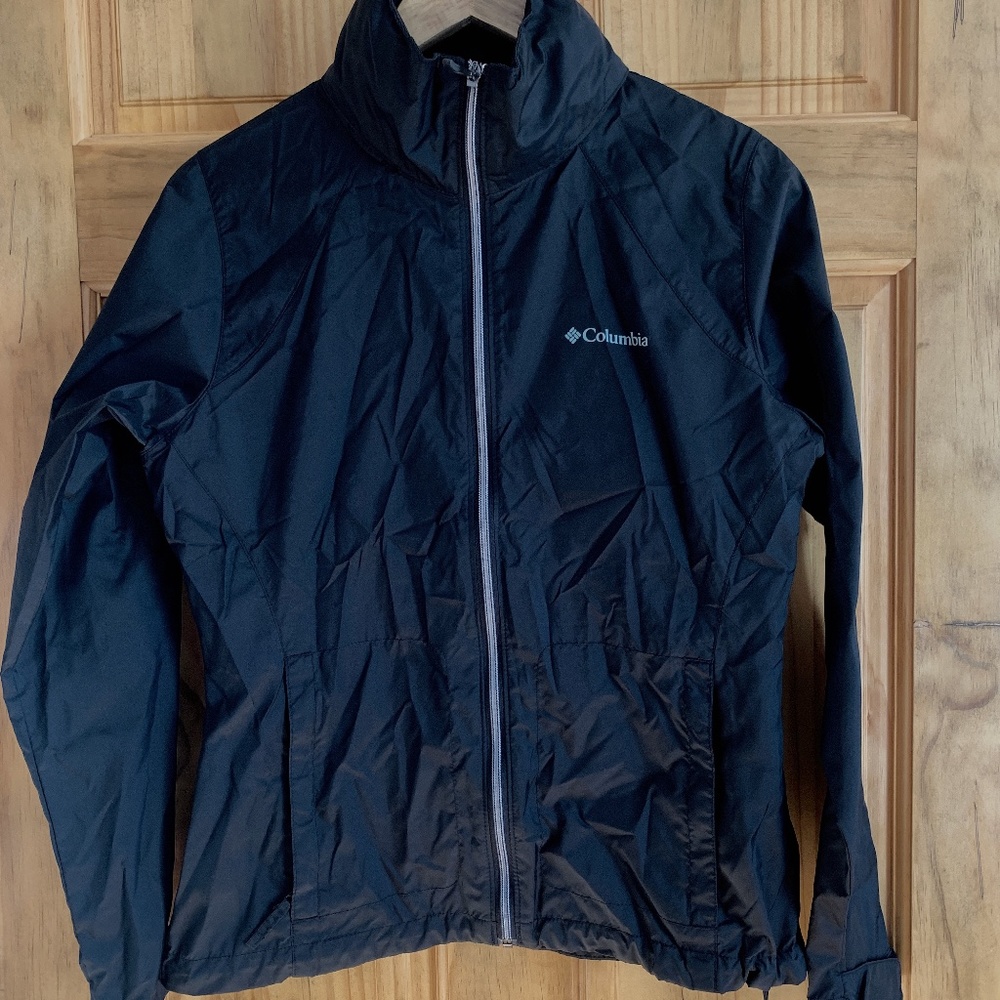 Women's Columbia Switchback Hooded Packable Jacket